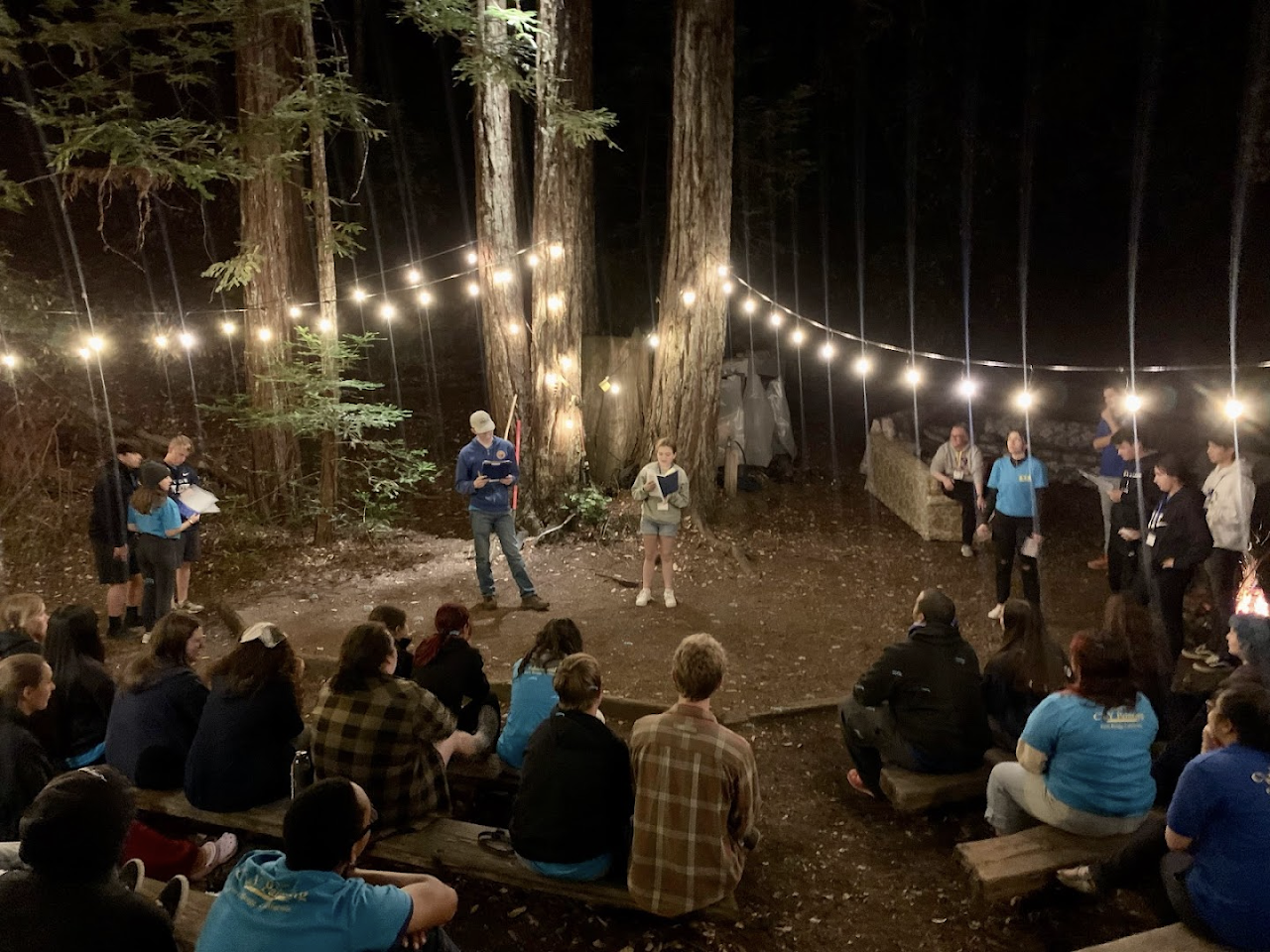 This is RYLA; Rotary Youth Leadership Awards