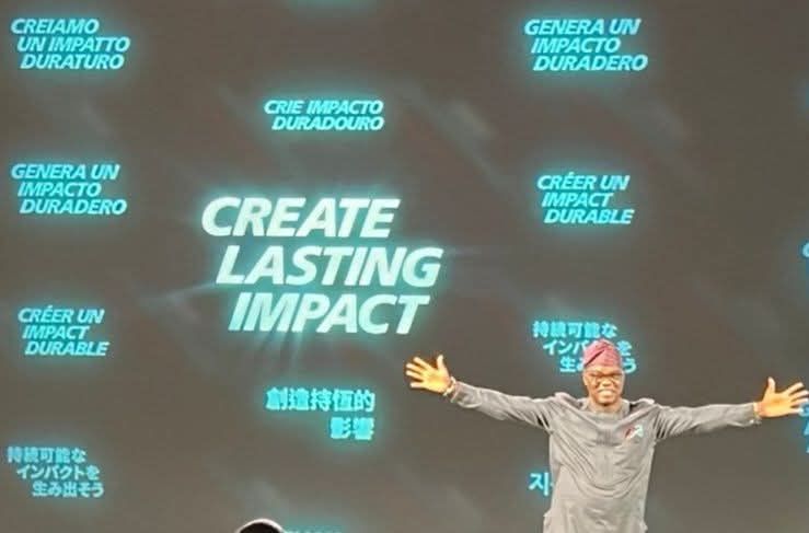 Create Lasting Impact