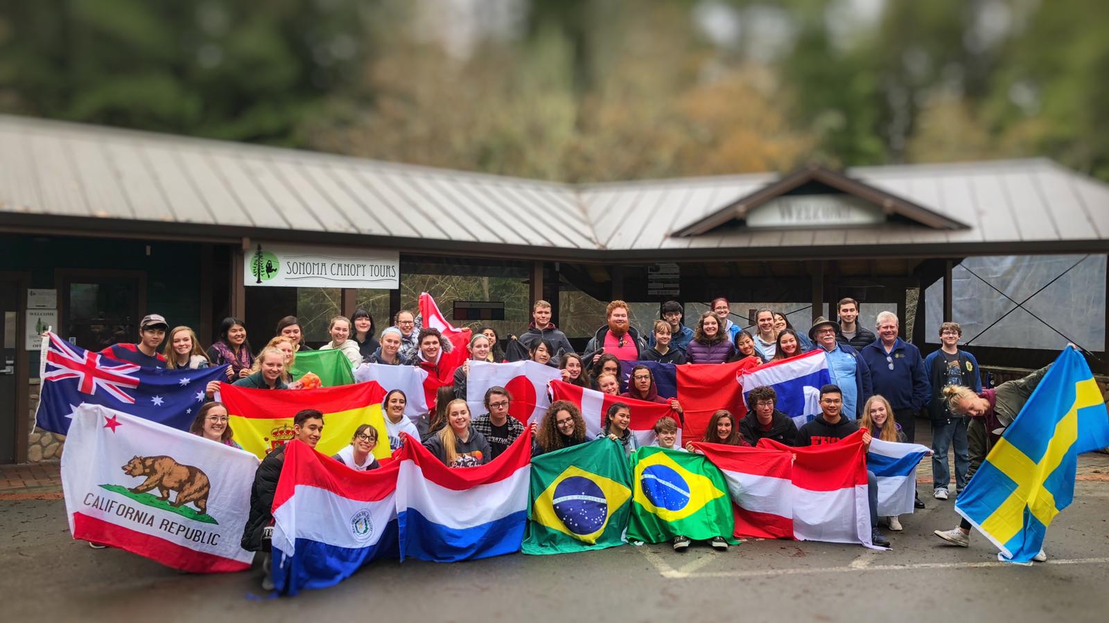 Rotary Youth Exchange Needs You