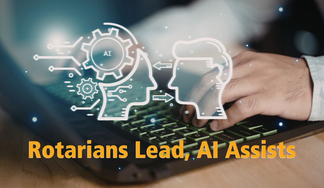 Rotary International — AI Guidelines for Members